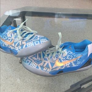 Nike Kobe 9 EM Hyper Cobalt